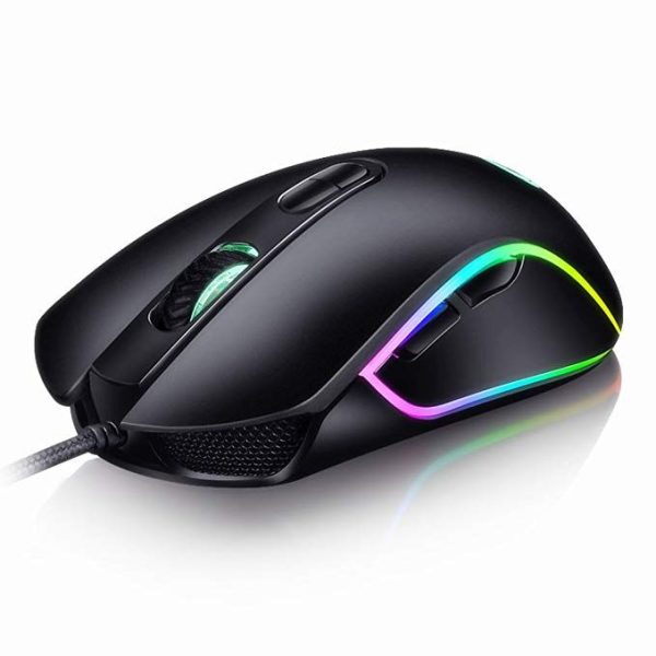 Precision Gaming Mouse