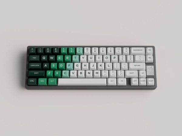 Compact Gaming Keyboard